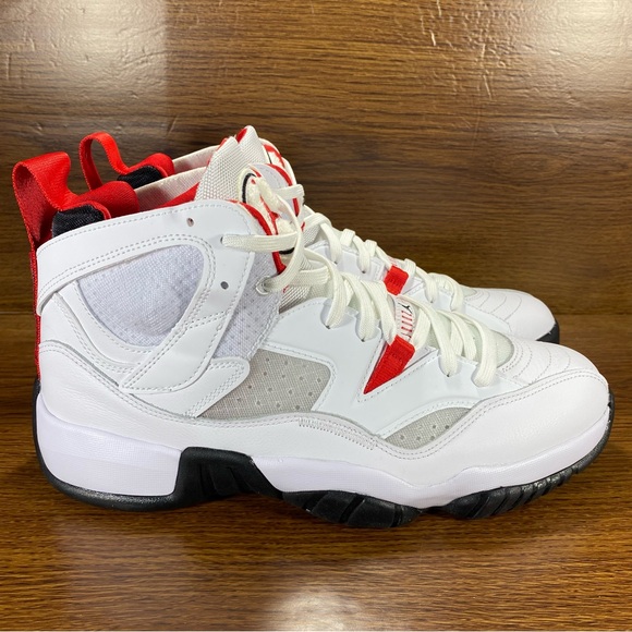 Jumpman Two Trey Mens sneakers Size 10.5 - Picture 2 of 12